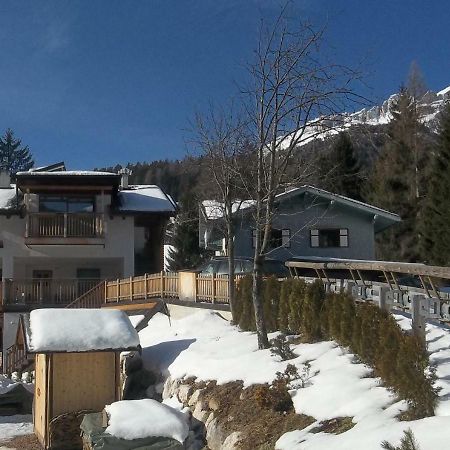 Casa Lory Apartman Vigo di Fassa Kültér fotó