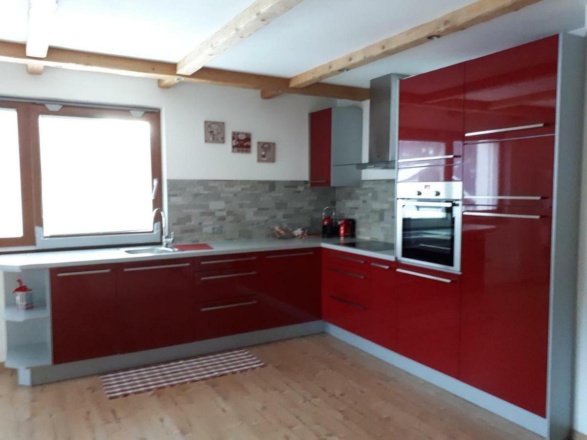 Casa Lory Apartman Vigo di Fassa Kültér fotó