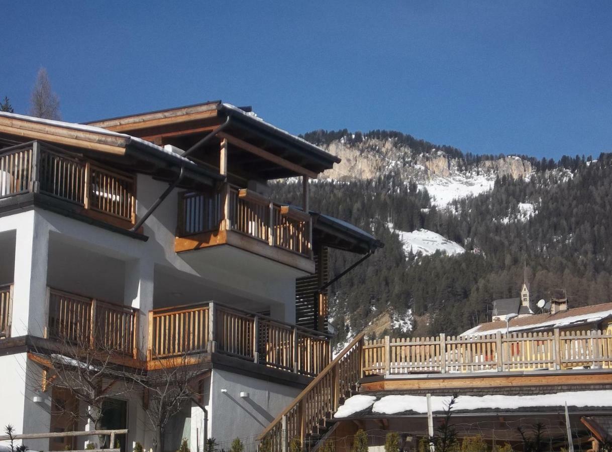 Casa Lory Apartman Vigo di Fassa Kültér fotó