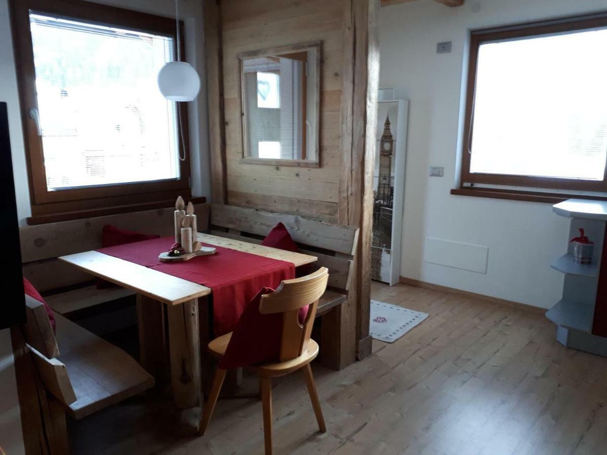 Casa Lory Apartman Vigo di Fassa Kültér fotó